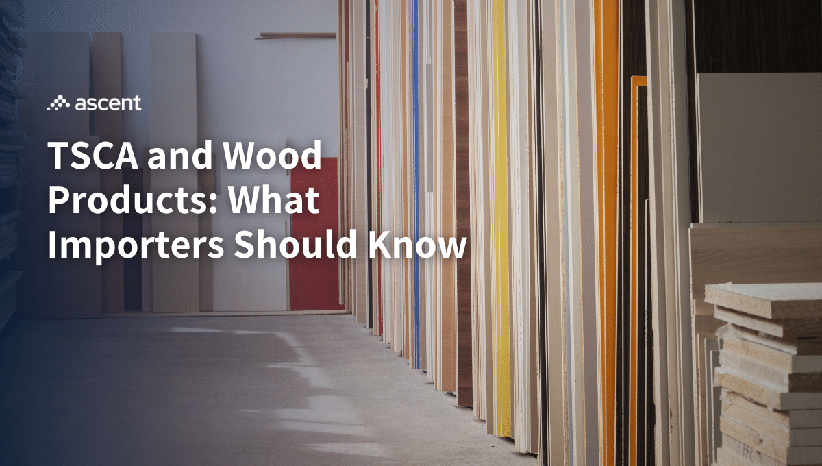 tsca wood products