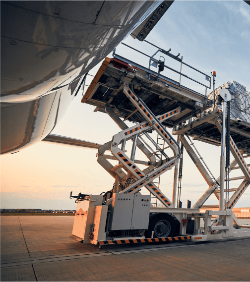 Air Freight Forwarding