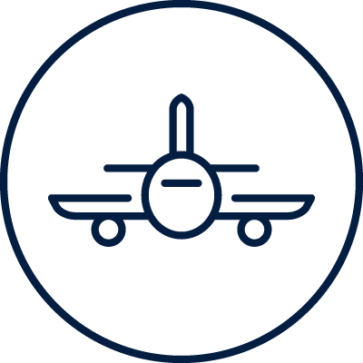 air charter icon