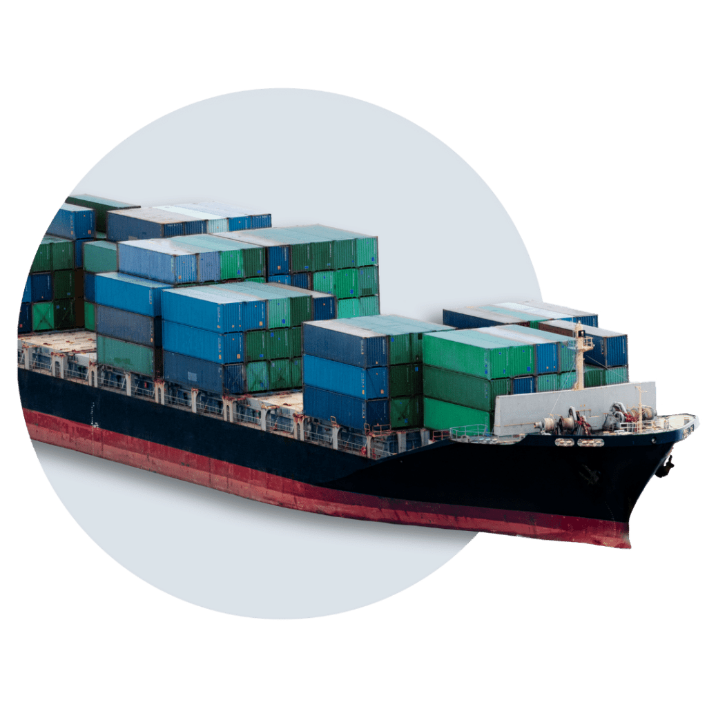 ocean freight forwarding by ascent